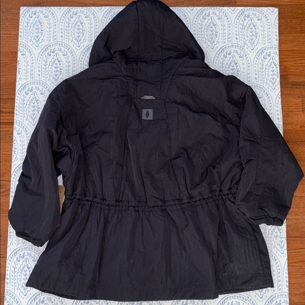 NWT Free People Movement Billie Boxy Insulated Lightweight Oversized Jacket  M/L - Picture 6 of 10